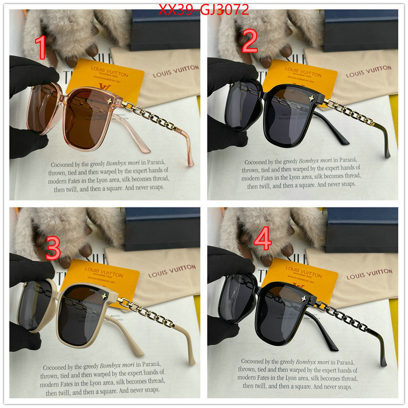 Glasses-LV replica every designer ID: GJ3072 $: 39USD