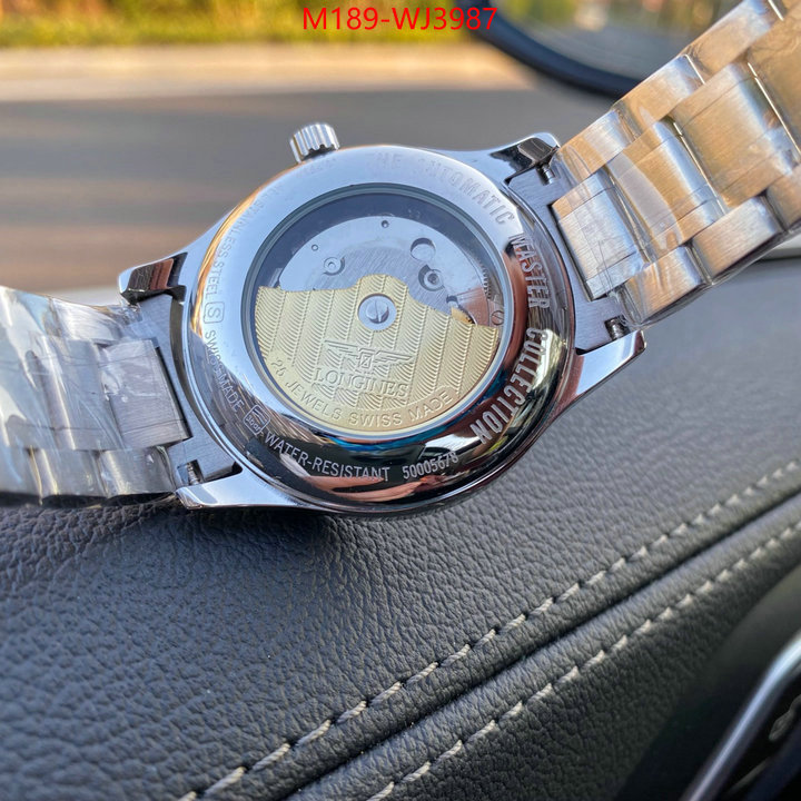 Watch(4A)-Longines cheap replica designer ID: WJ3987 $: 189USD