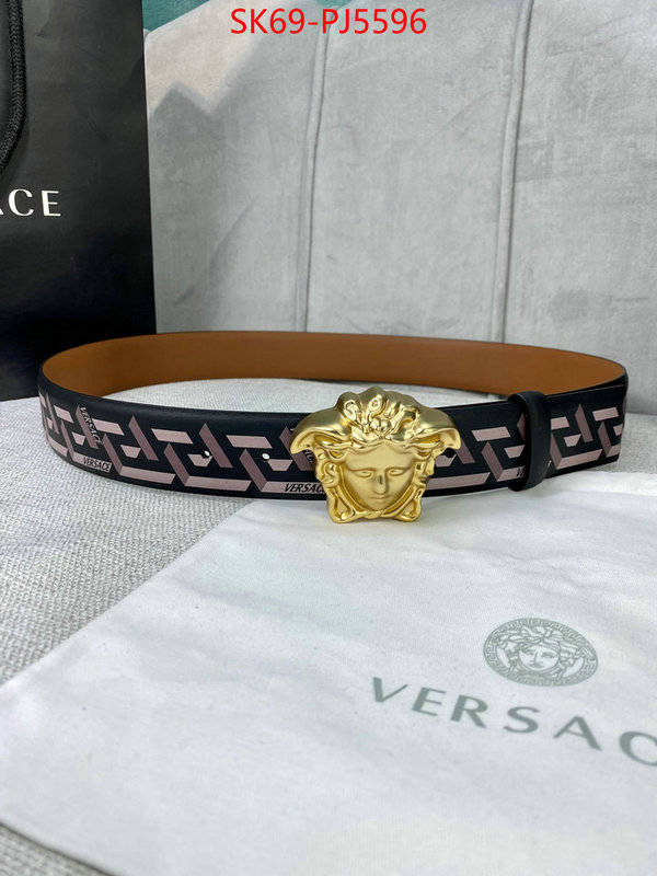 Belts-Versace ID: PJ5596 $: 69USD