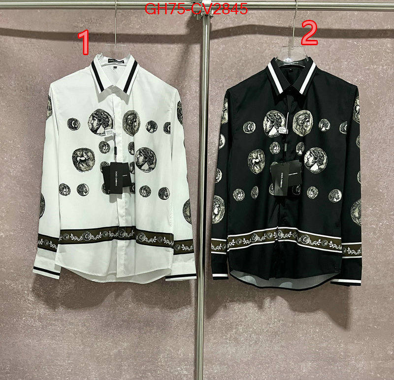 Clothing-DG 7 star quality designer replica ID: CV2845 $: 75USD