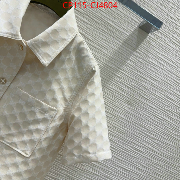 Clothing-Gucci buy online ID: CJ4804