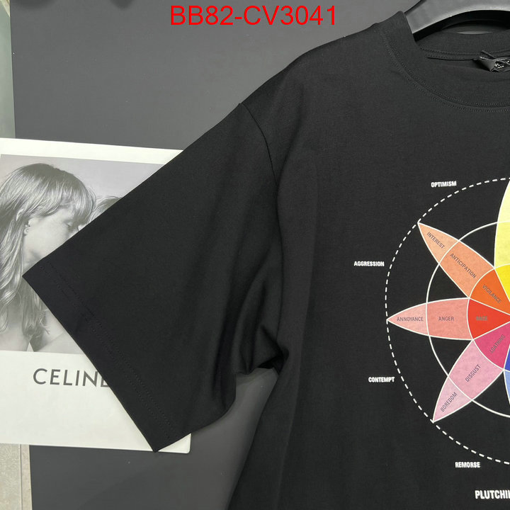 Clothing-Balenciaga 7 star quality designer replica ID: CV3041 $: 82USD