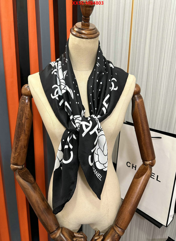 Scarf-Chanel website to buy replica ID: MB4803 $: 55USD