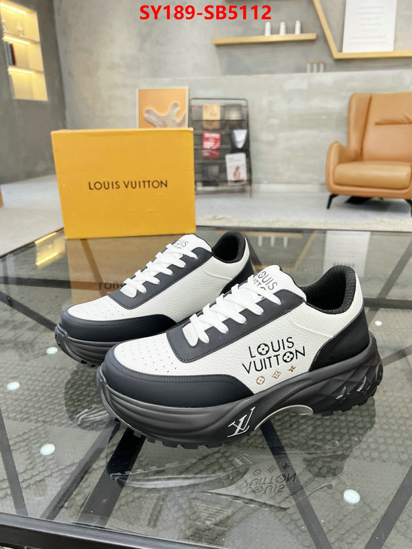 Men Shoes-LV we offer ID: SB5112 $: 189USD