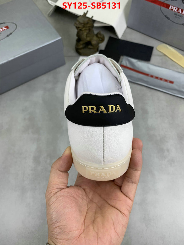 Men shoes-Prada what ID: SB5131 $: 125USD