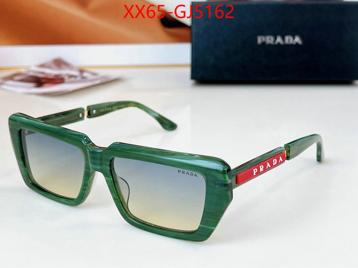 Glasses-Prada top quality replica ID: GJ5162 $: 65USD