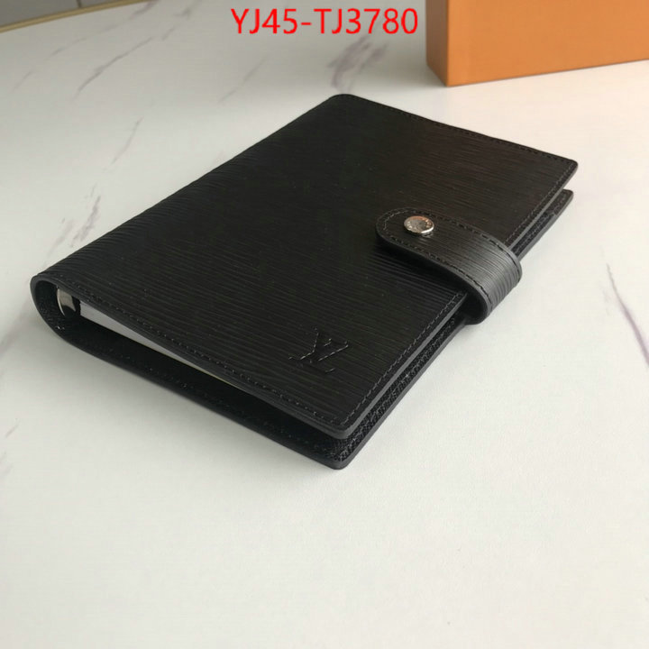 LV Bags(4A)-Wallet what 1:1 replica ID: TJ3780 $: 45USD,