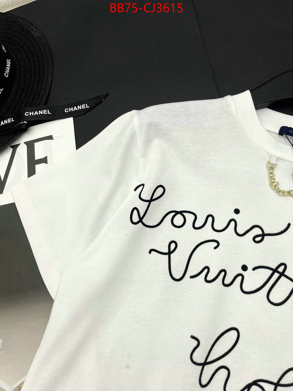 Clothing-LV what's best ID: CJ3615 $: 75USD