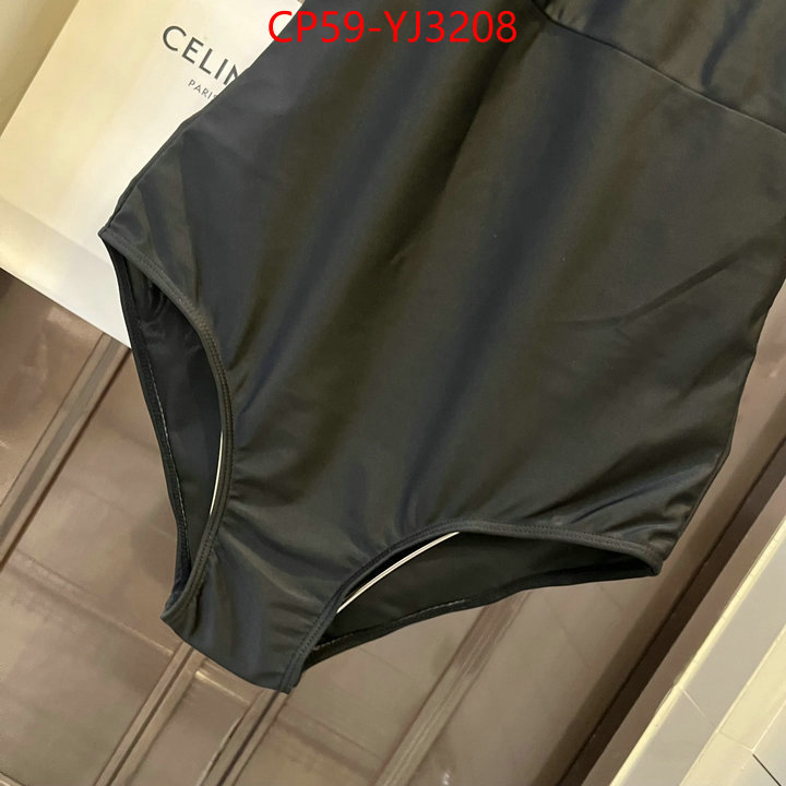 Swimsuit-Chanel customize the best replica ID: YJ3208 $: 59USD