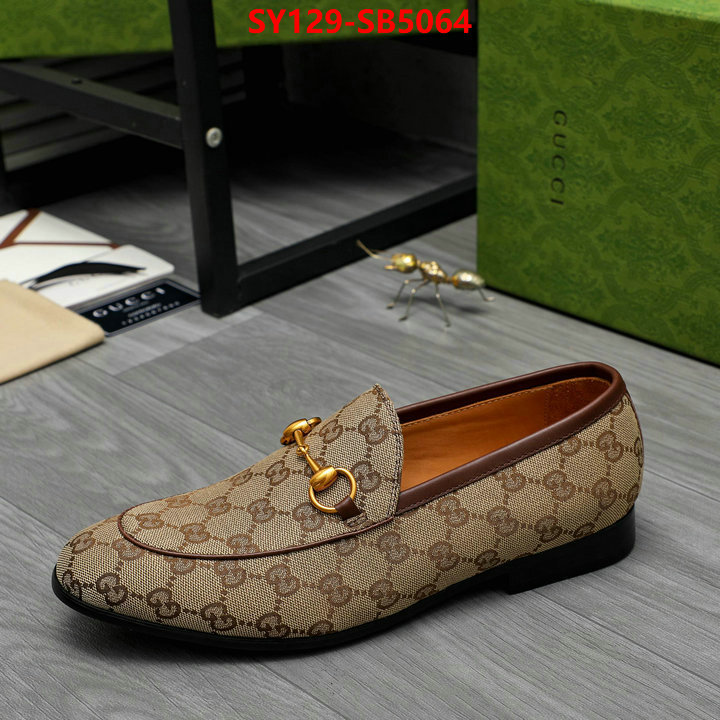 Men Shoes-Gucci replica online ID: SB5064 $: 129USD