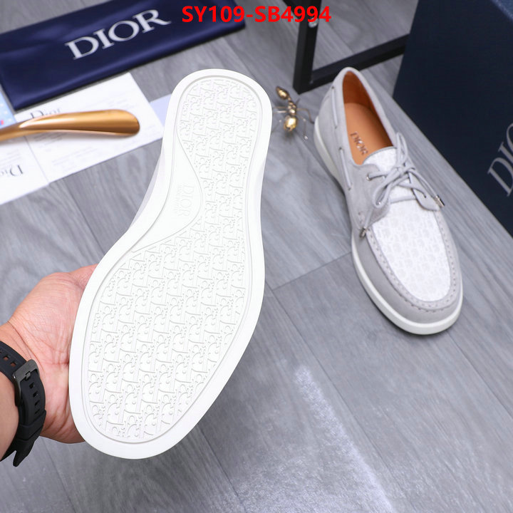 Men shoes-Dior cheap online best designer ID: SB4994 $: 109USD