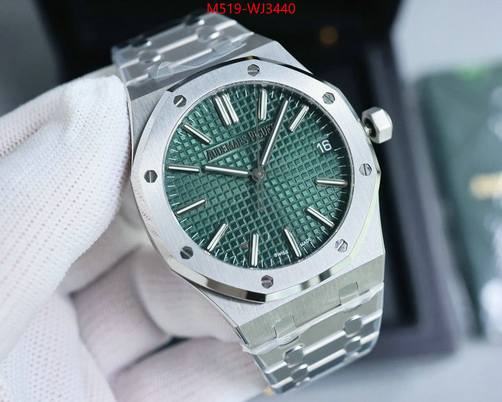 Watch(TOP)-Audemars Piguet aaaaa+ quality replica ID: WJ3440 $: 519USD