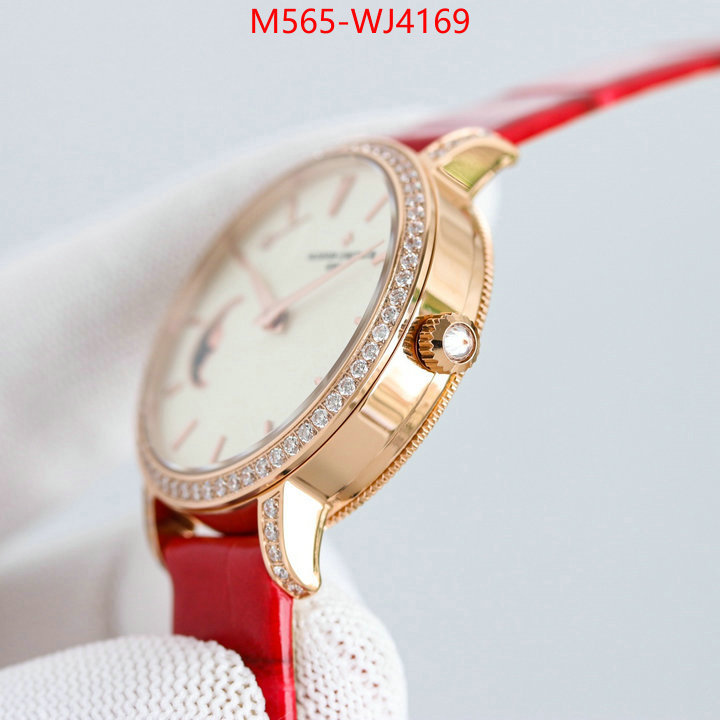 Watch(TOP)-Vacheron Constantin how can i find replica ID: WJ4169 $: 565USD