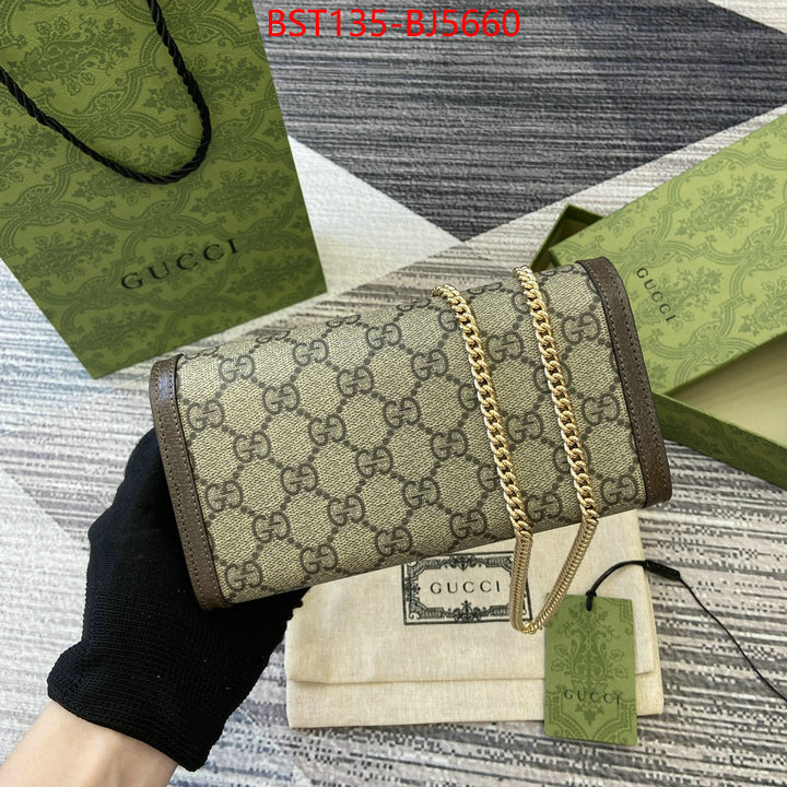 Gucci Bags(TOP)-Crossbody- luxury cheap ID: BJ5660 $: 135USD,