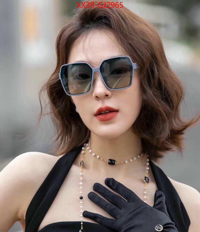 Glasses-Fendi where can i buy the best quality ID: GJ2965 $: 39USD
