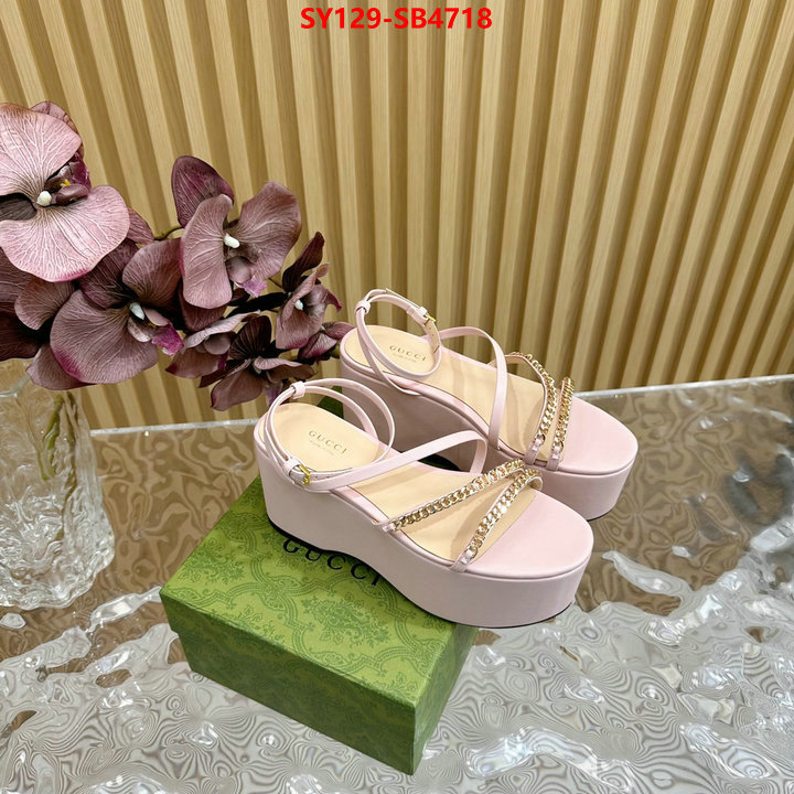 Women Shoes-Gucci website to buy replica ID: SB4718 $: 129USD-shoes yupoo Women Shoes-Gucci website to buy replica ID: SB4718 $: 129USD