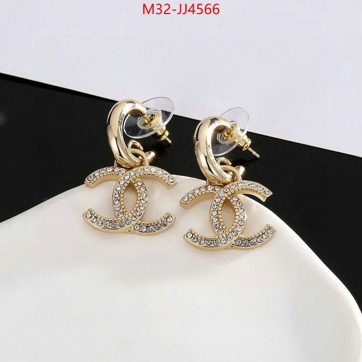 Jewelry-Chanel cheap high quality replica ID: JJ4566 $: 32USD