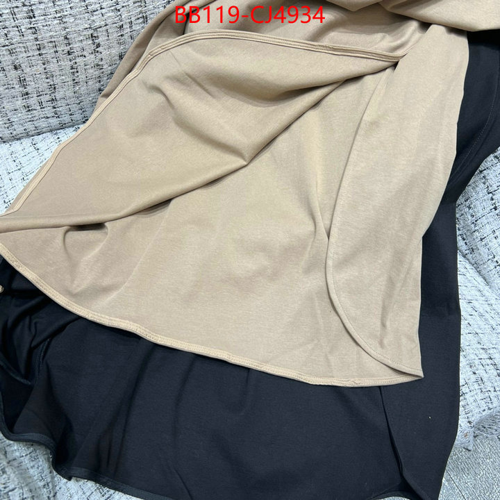 Clothing-Loewe website to buy replica ID: CJ4934 $: 119USD