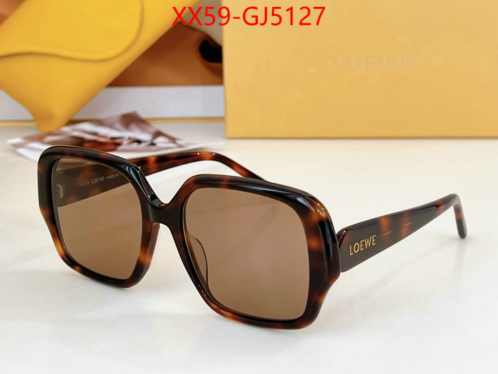 Glasses-Loewe top brands like ID: GJ5127 $: 59USD