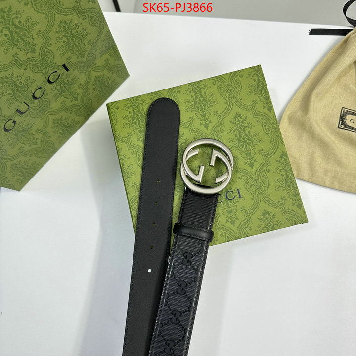 Belts-Gucci 7 star ID: PJ3866 $: 65USD