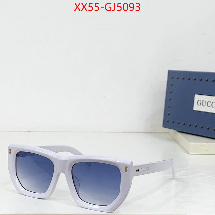 Glasses-Gucci buy replica ID: GJ5093 $: 55USD