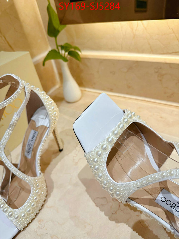 Women Shoes-Jimmy Choo cheap replica ID: SJ5284 $: 169USD