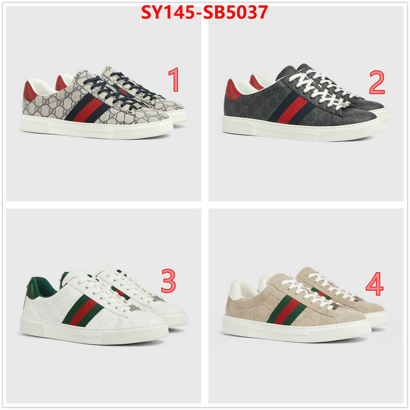 Men Shoes-Gucci sale ID: SB5037 $: 145USD