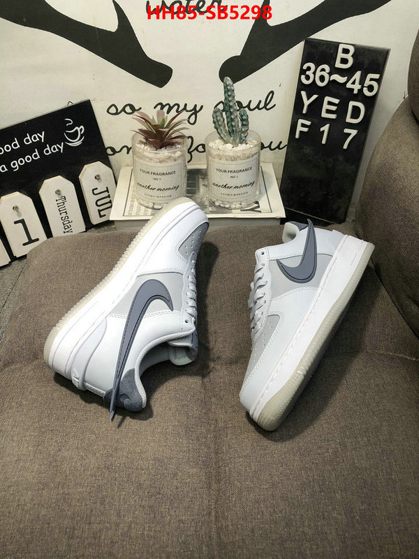 Men Shoes-Nike replica 2024 perfect luxury ID: SB5298 $: 85USD