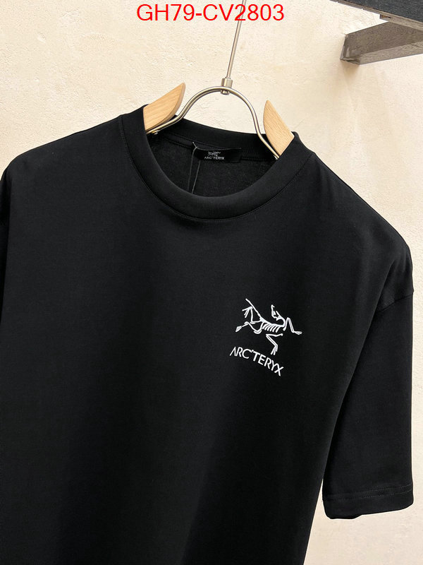 Clothing-ARCTERYX what's the best to buy replica ID: CV2803 $: 79USD