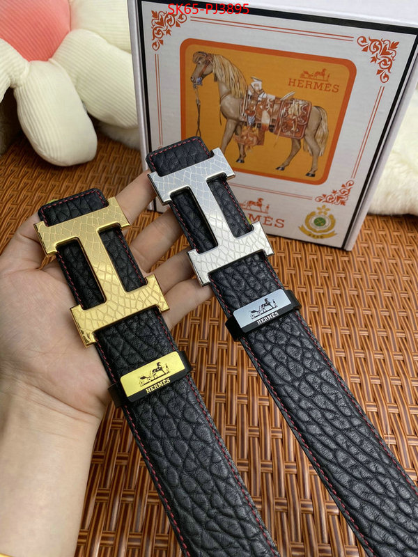 Belts-Hermes designer fashion replica ID: PJ3895 $: 65USD