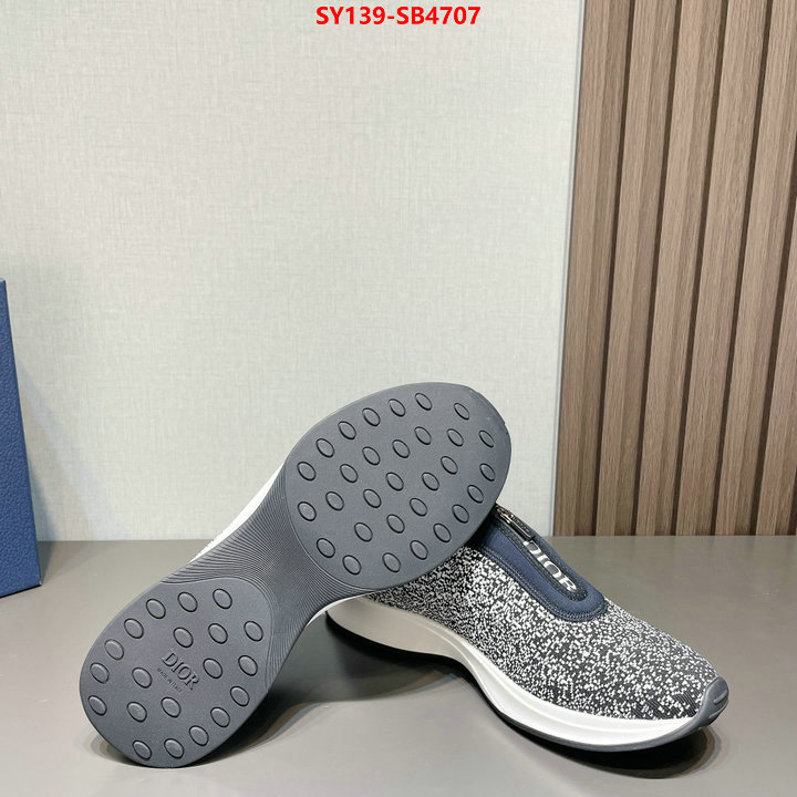 Women Shoes-Dior fashion designer ID: SB4707 $: 139USD