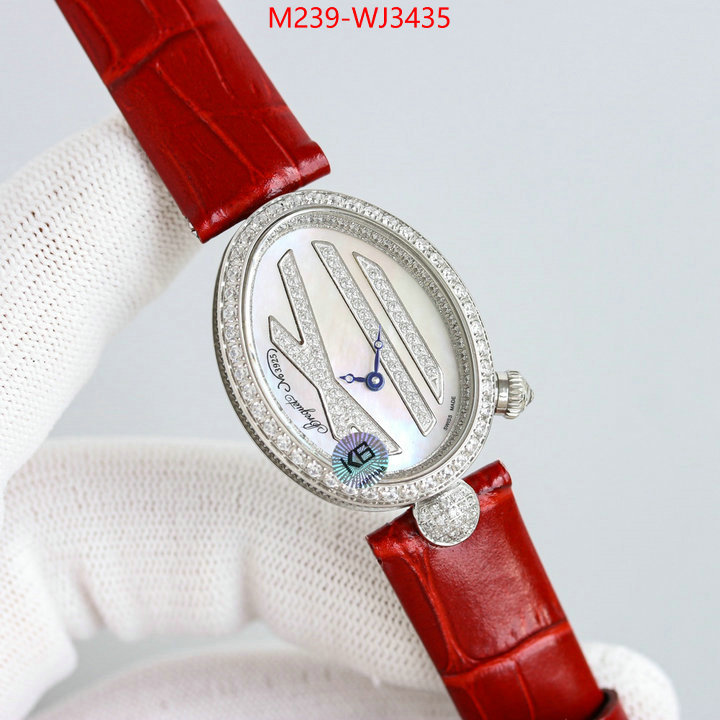 Watch(TOP)-Breguet is it ok to buy ID: WJ3435 $: 239USD