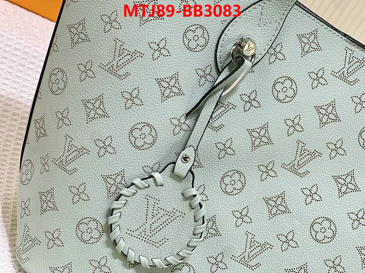 LV Bags(4A)-Neverfull- only sell high-quality ID: BB3083 $: 89USD,