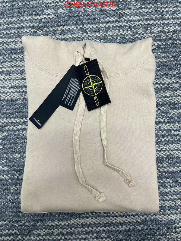 Clothing-Stone Island buy online ID: CV3376 $: 69USD