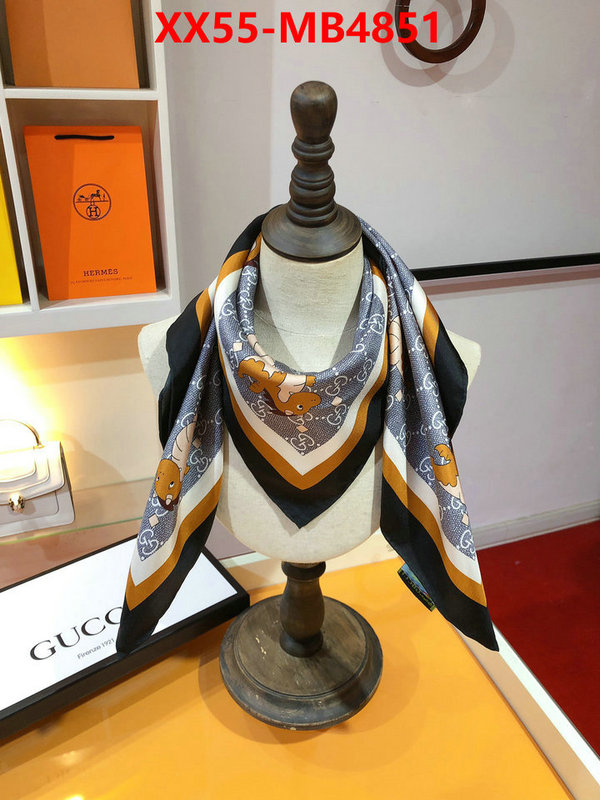 Scarf-Gucci online store ID: MB4851 $: 55USD