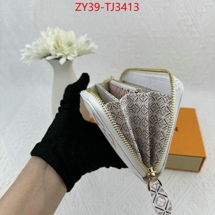 LV Bags(4A)-Wallet top ID: TJ3413 $: 39USD,