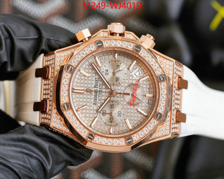Watch(TOP)-Audemars Piguet the highest quality fake ID: WJ4019 $: 249USD