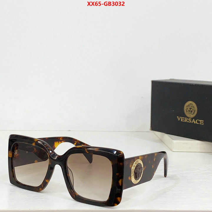 Glasses-Versace what best designer replicas ID: GB3032 $: 65USD