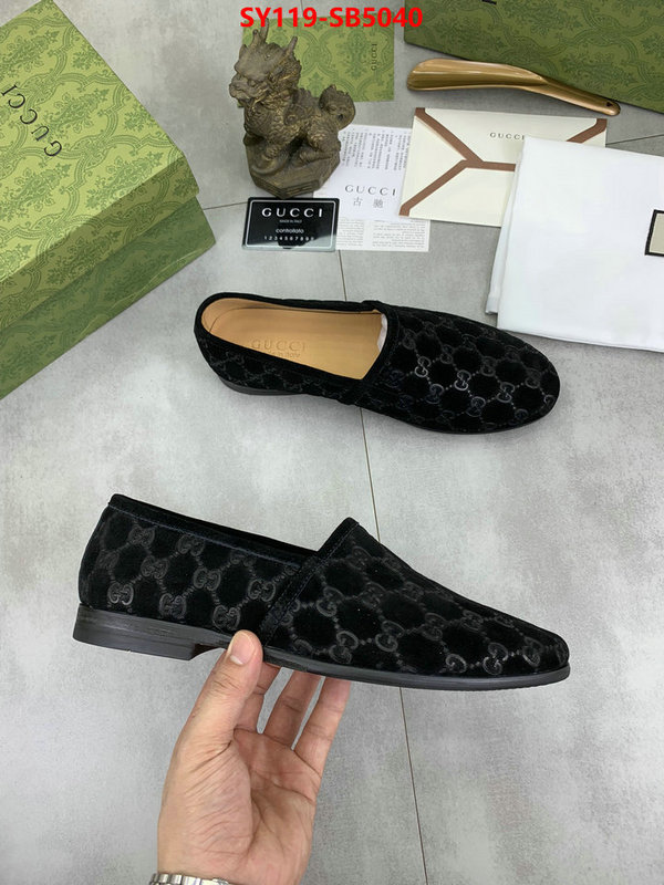 Men Shoes-Gucci are you looking for ID: SB5040 $: 119USD