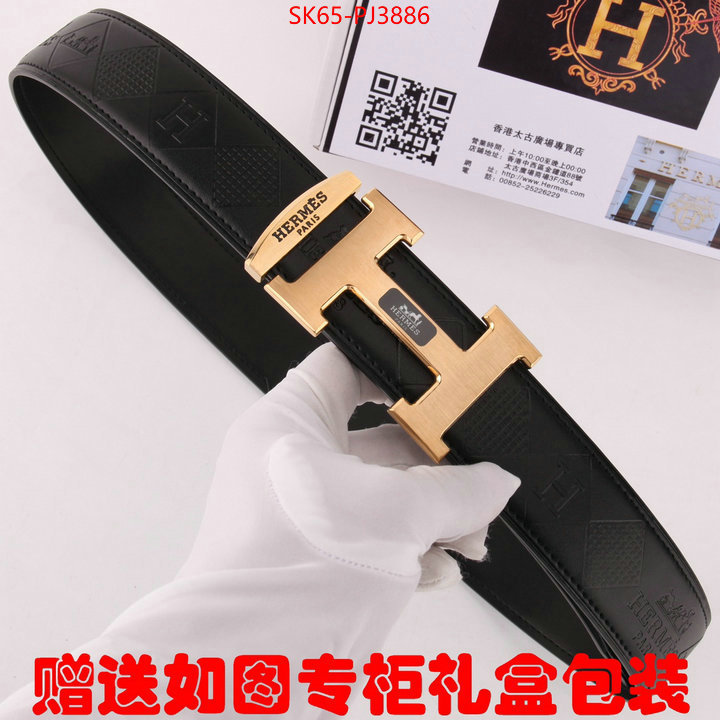 Belts-Hermes 1:1 clone ID: PJ3886 $: 65USD