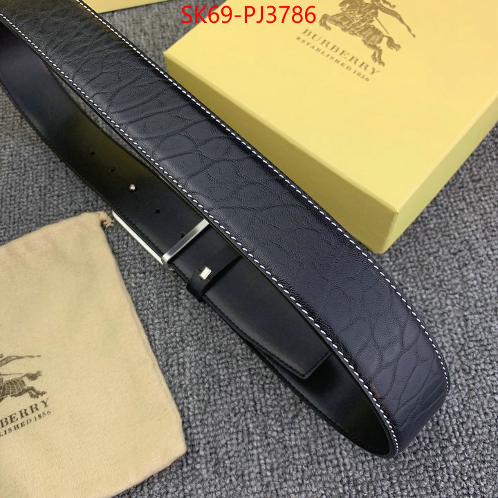 Belts-Burberry how to find replica shop ID: PJ3786 $: 69USD
