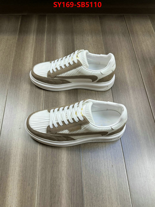 Men Shoes-LV flawless ID: SB5110 $: 169USD