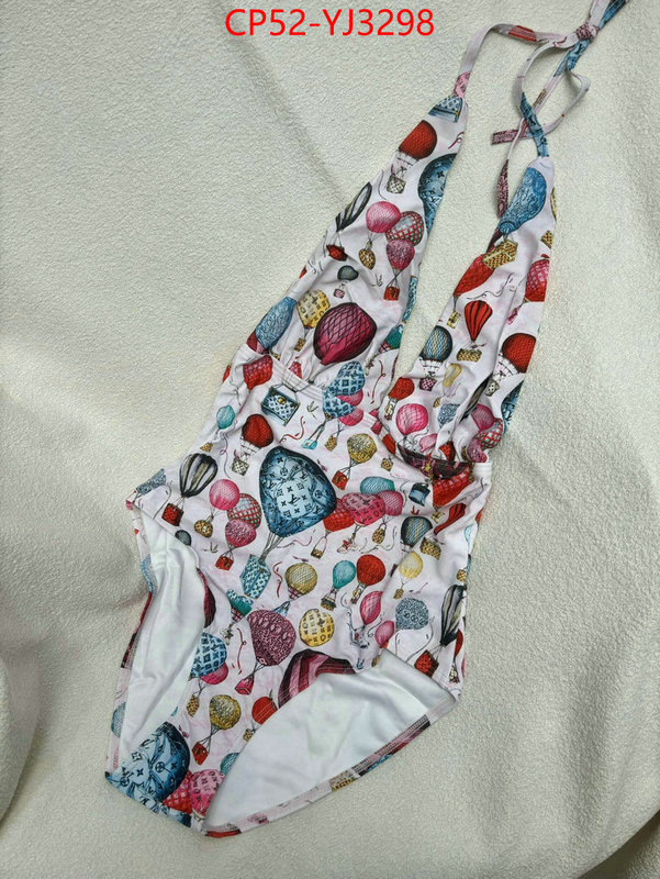 Swimsuit-LV what's best ID: YJ3298 $: 52USD