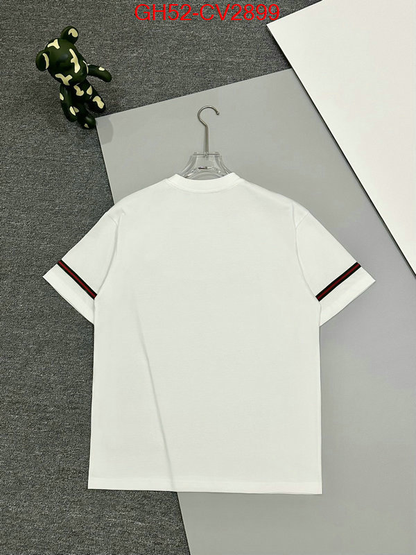 Clothing-Gucci replicas buy special ID: CV2899 $: 52USD