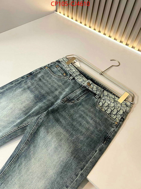 Clothing-Dior shop now ID: CJ4610 $: 105USD