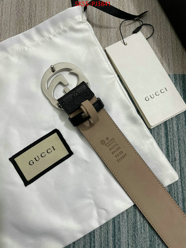 Belts-Gucci online sale ID: PJ3841 $: 55USD