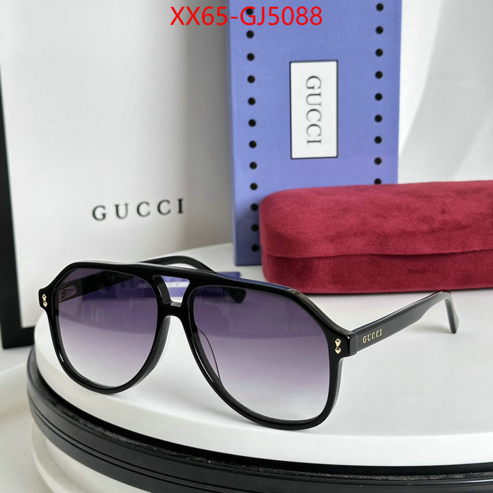 Glasses-Gucci high quality ID: GJ5088 $: 65USD