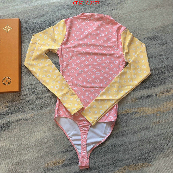 Swimsuit-LV replicas buy special ID: YJ3307 $: 52USD