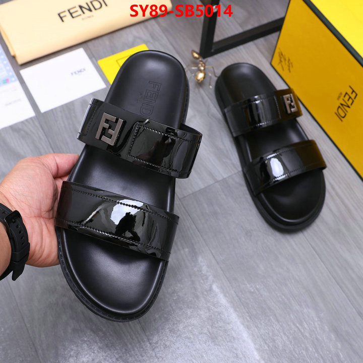 Men Shoes-Fendi the best designer ID: SB5014 $: 89USD