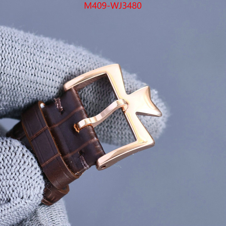 Watch(TOP)-Vacheron Constantin best aaaaa ID: WJ3480 $: 409USD